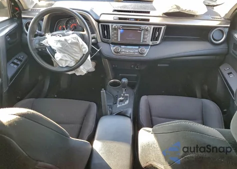 2013 Toyota Rav4 Xle z USA, uszkodzony, nr VIN JTMRFREV4DD045102